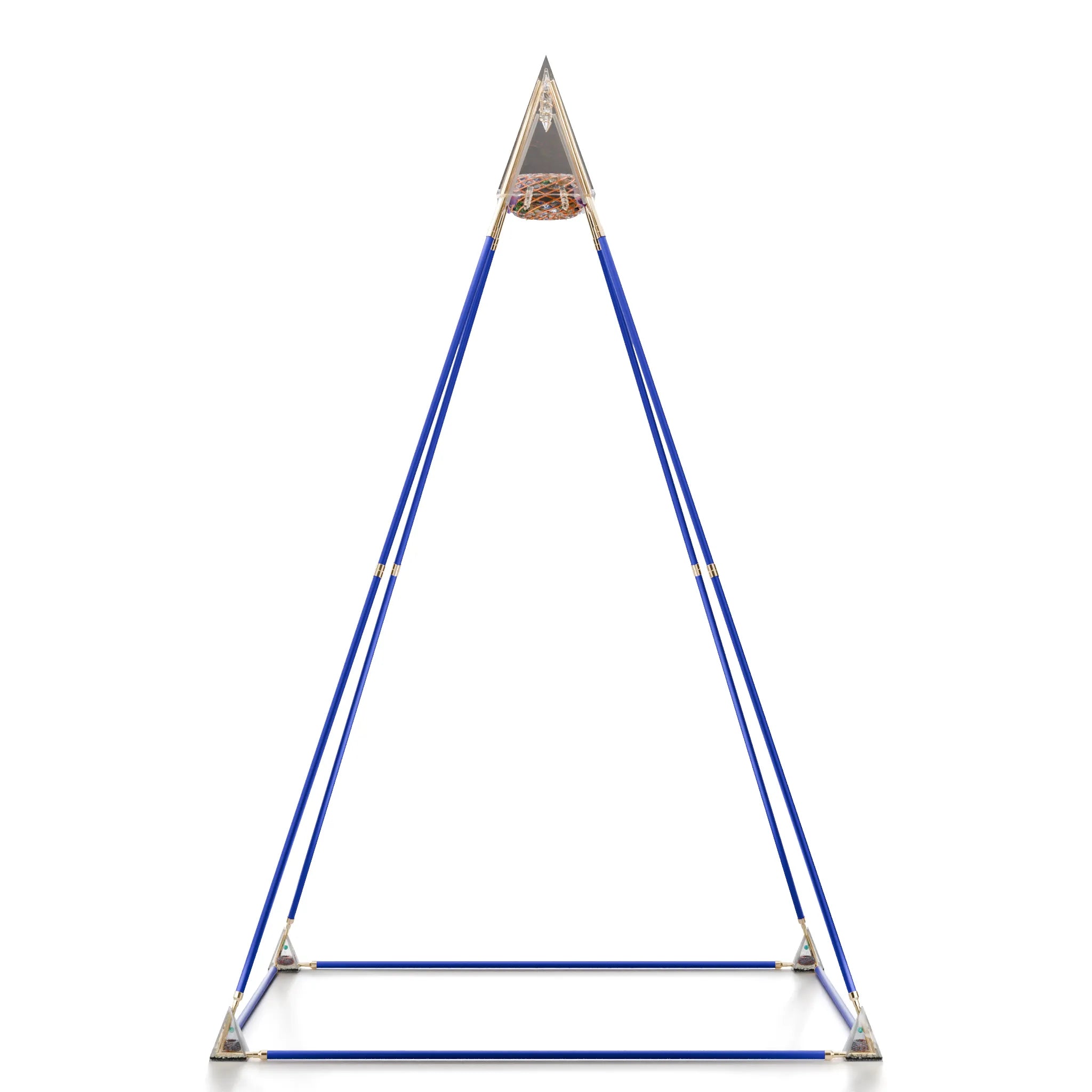 Classic Custom – iPyramids i9 Nubian Quantum Vortex & Shield